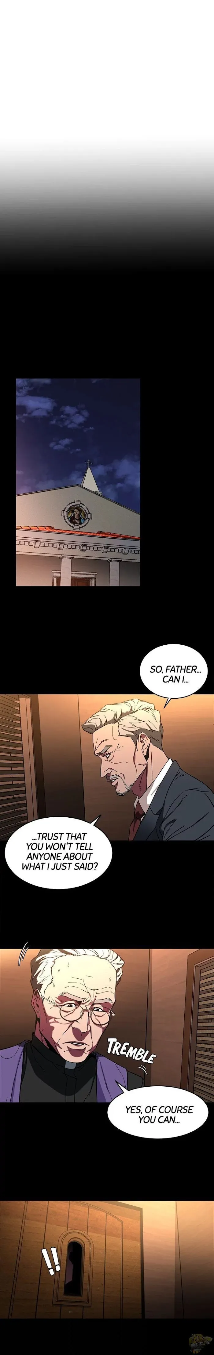 One Kill Chapter 6 page 11 - 