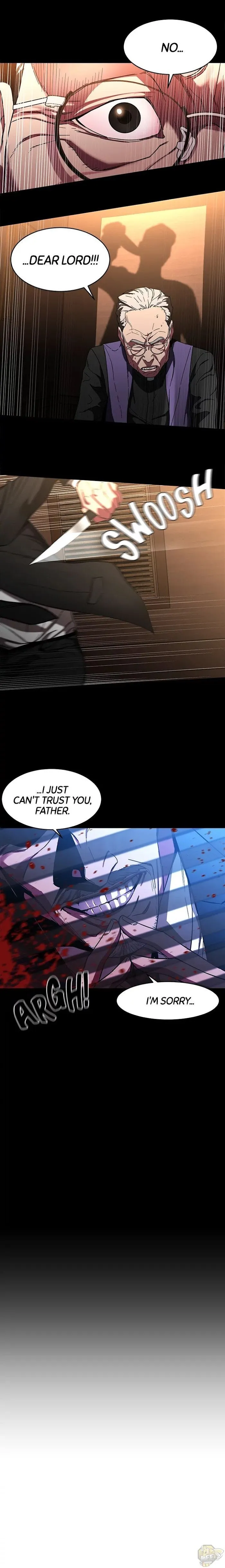One Kill Chapter 6 page 12 - 