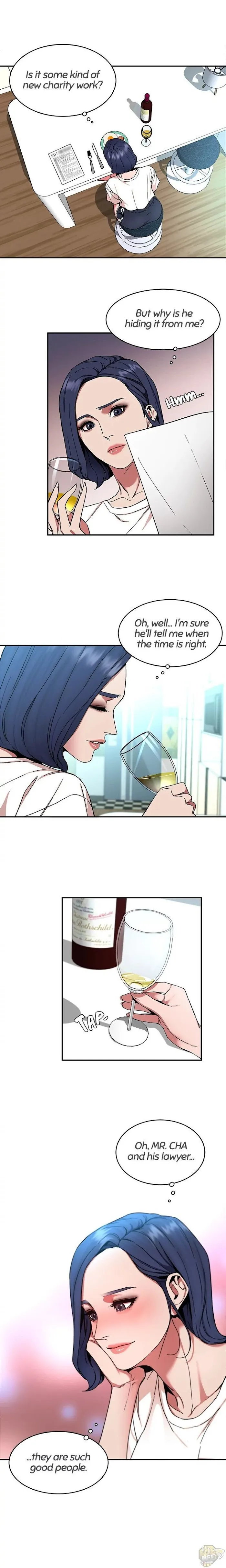 One Kill Chapter 6 page 14 - 