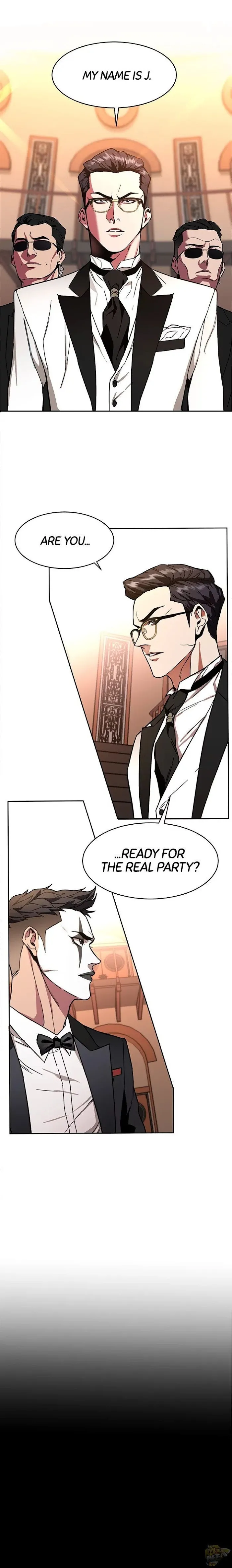 One Kill Chapter 6 page 17 - 