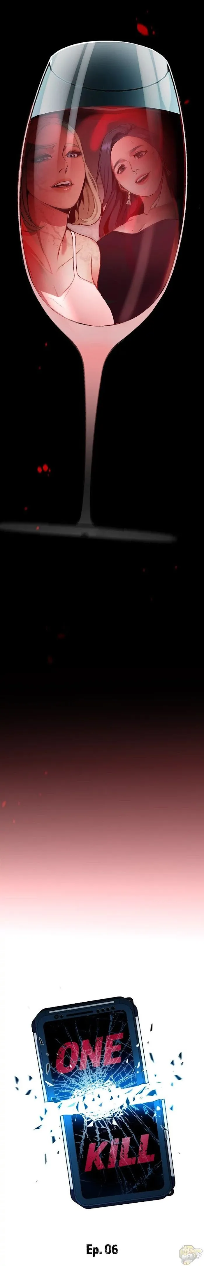 One Kill Chapter 6 page 5 - 