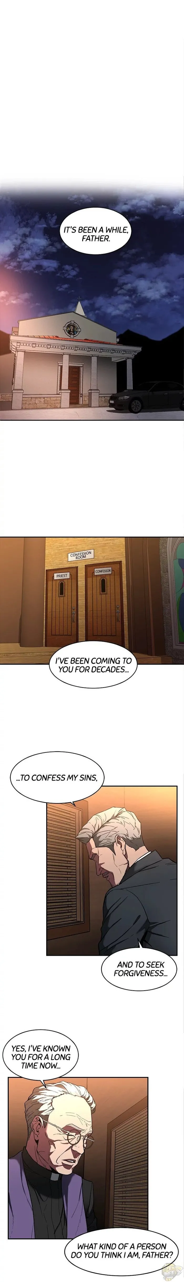 One Kill Chapter 6 page 6 - 