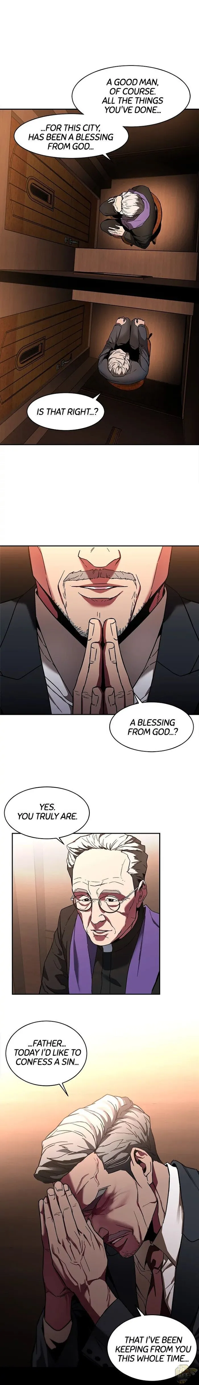 One Kill Chapter 6 page 7 - 