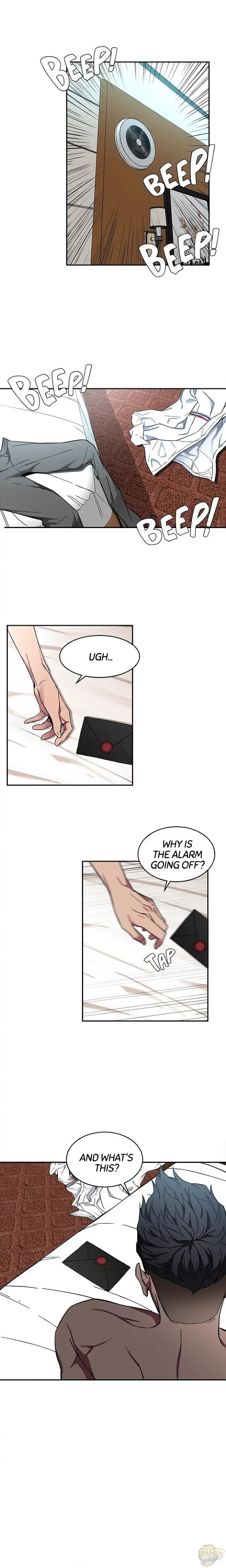 One Kill Chapter 6 page 9 - 