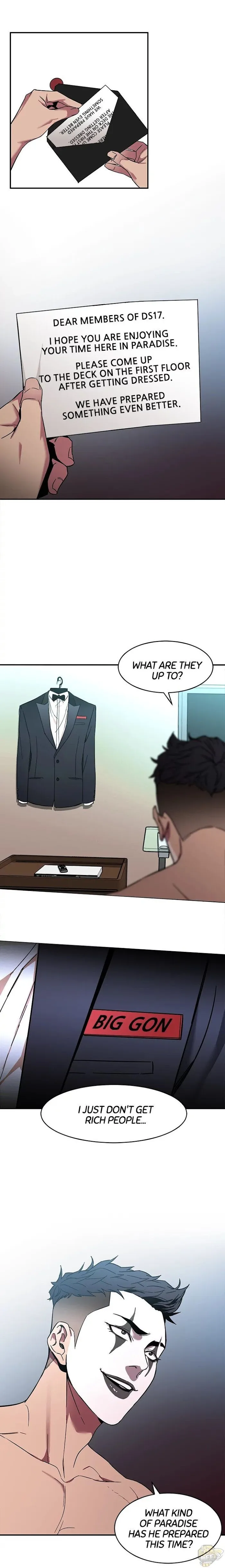 One Kill Chapter 6 page 10 - 
