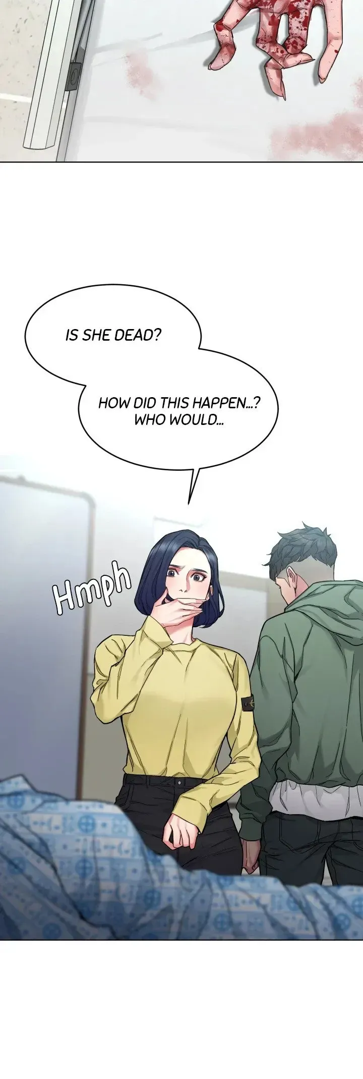 One Kill Chapter 60 page 2 - 