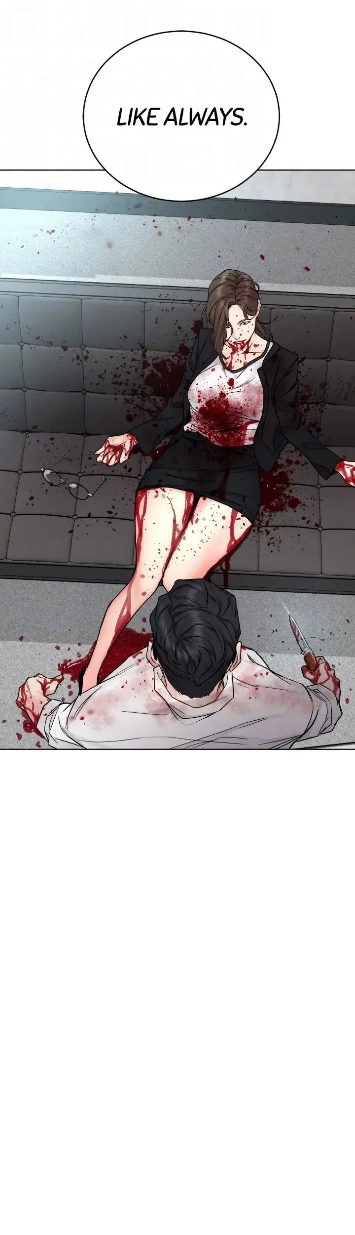 One Kill Chapter 60 page 18 - 