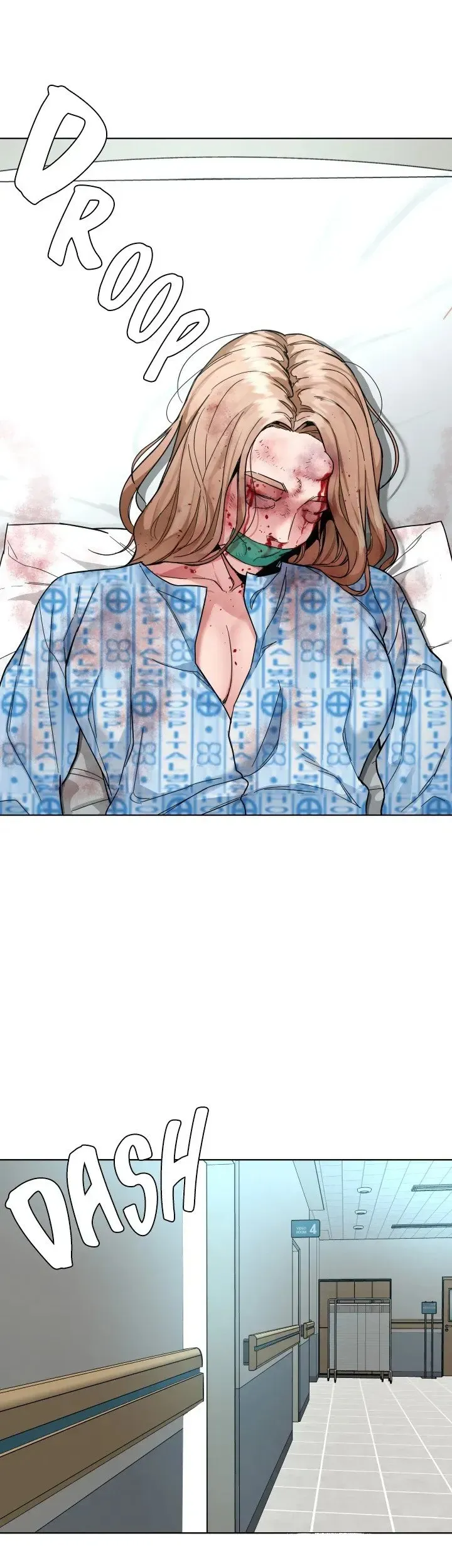 One Kill Chapter 60 page 3 - 