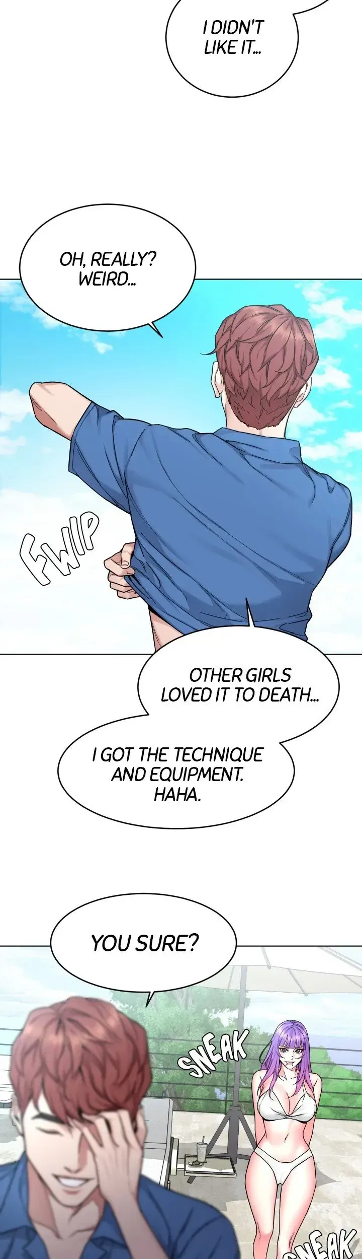 One Kill Chapter 60 page 21 - 