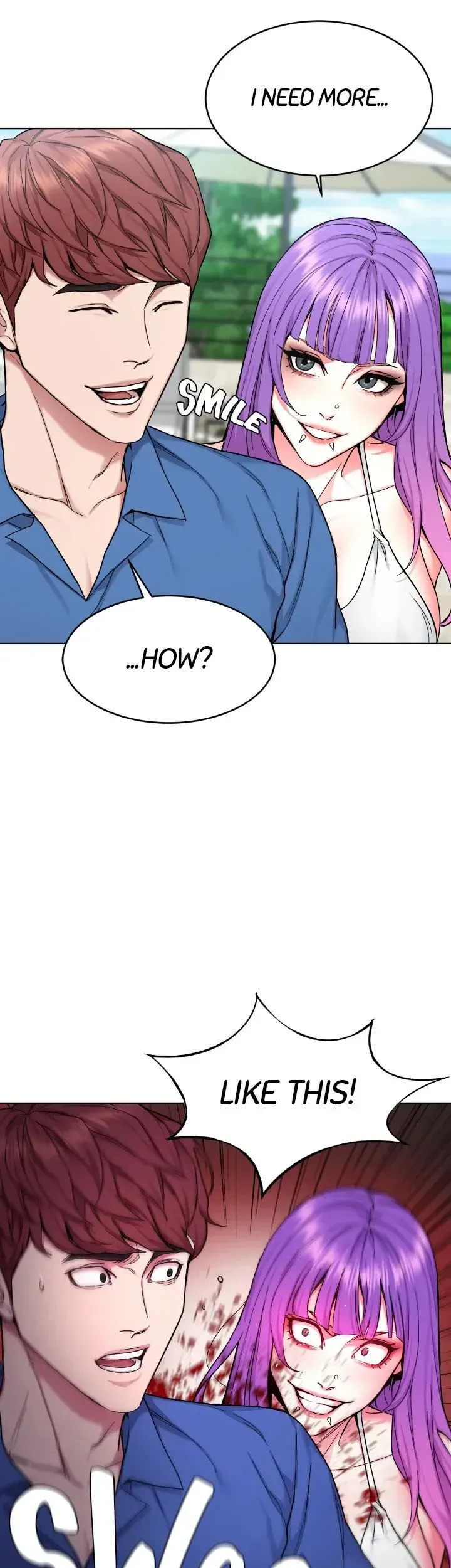 One Kill Chapter 60 page 23 - 