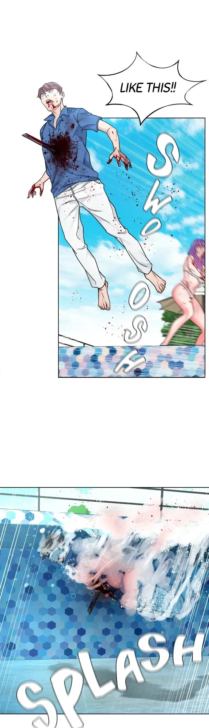 One Kill Chapter 60 page 27 - 