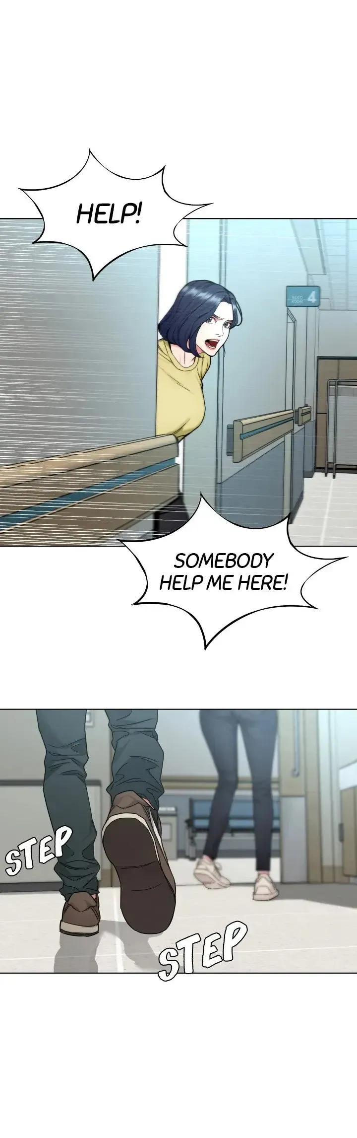 One Kill Chapter 60 page 4 - 