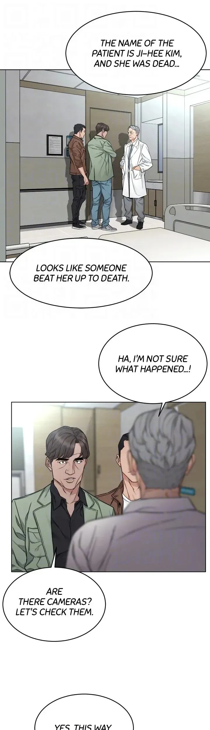 One Kill Chapter 60 page 31 - 