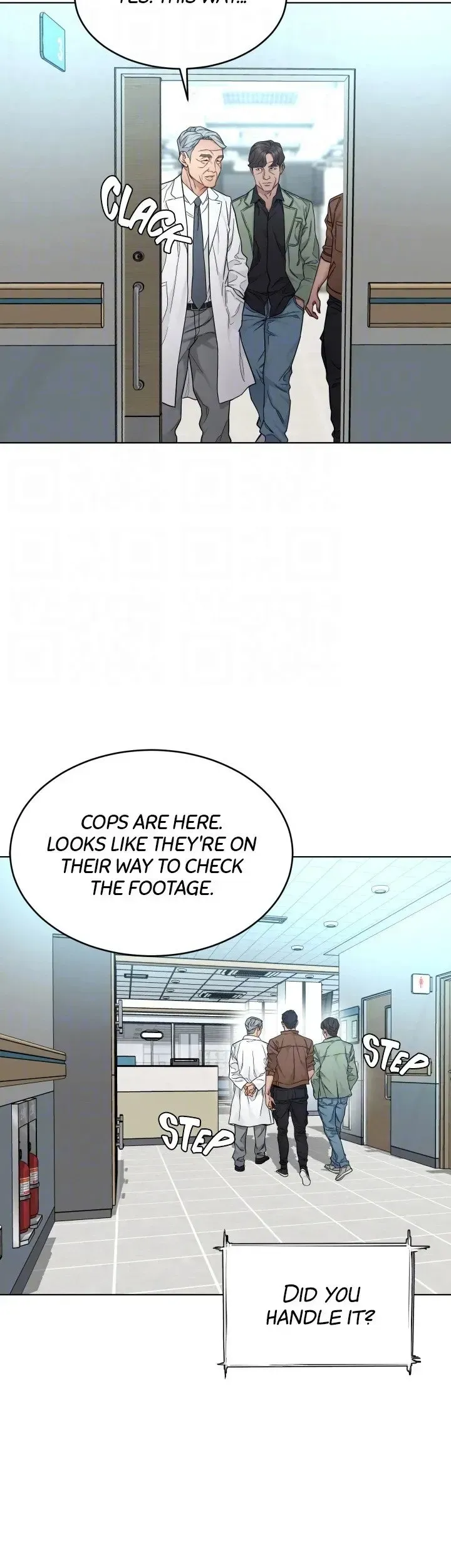 One Kill Chapter 60 page 32 - 