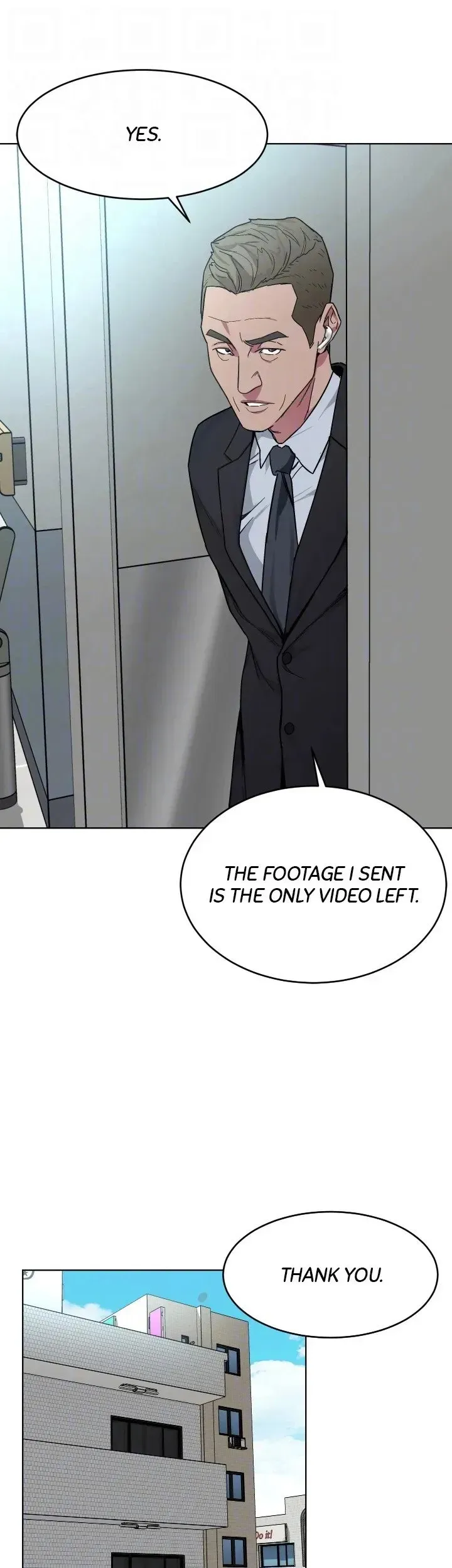One Kill Chapter 60 page 33 - 