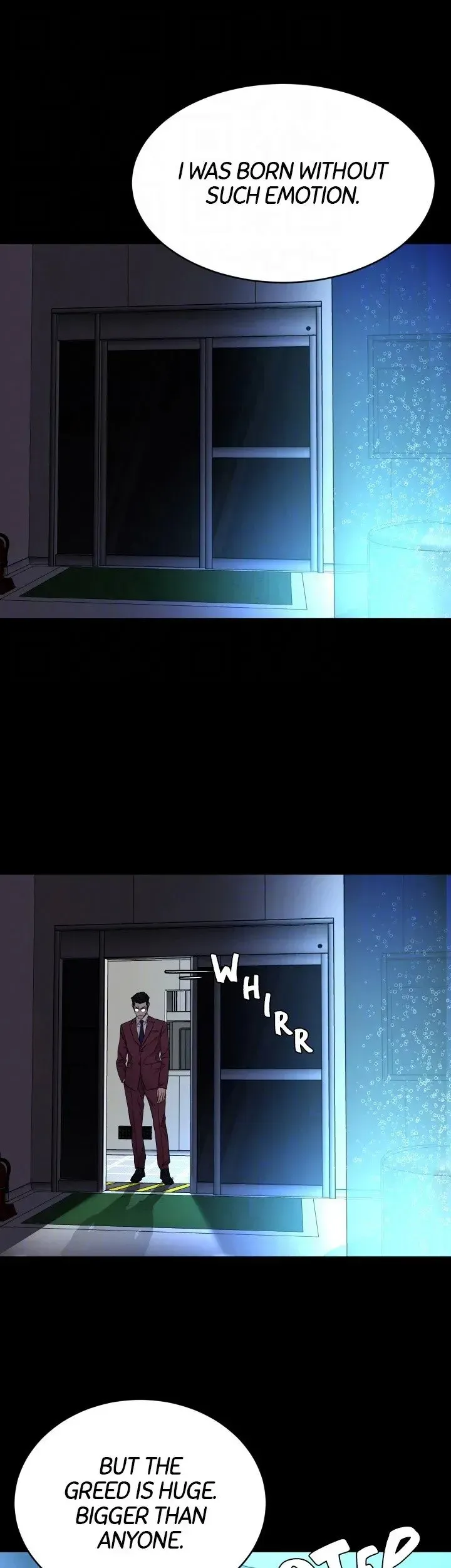 One Kill Chapter 60 page 36 - 