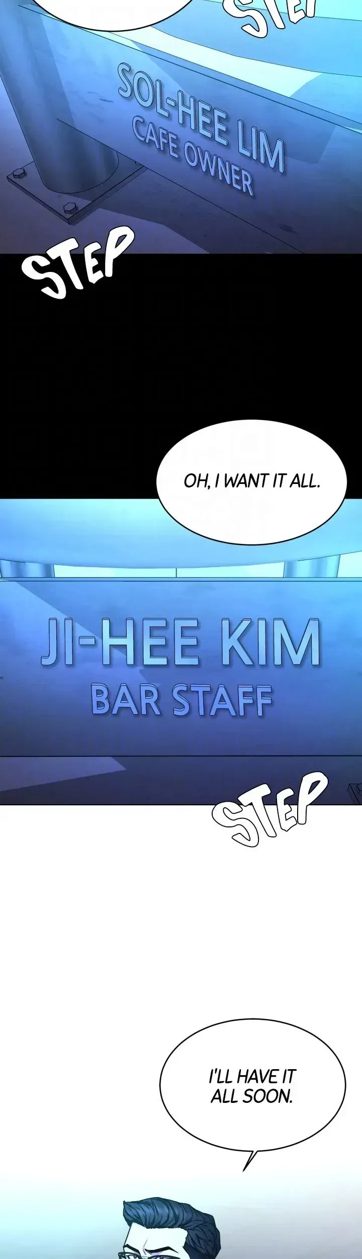 One Kill Chapter 60 page 37 - 