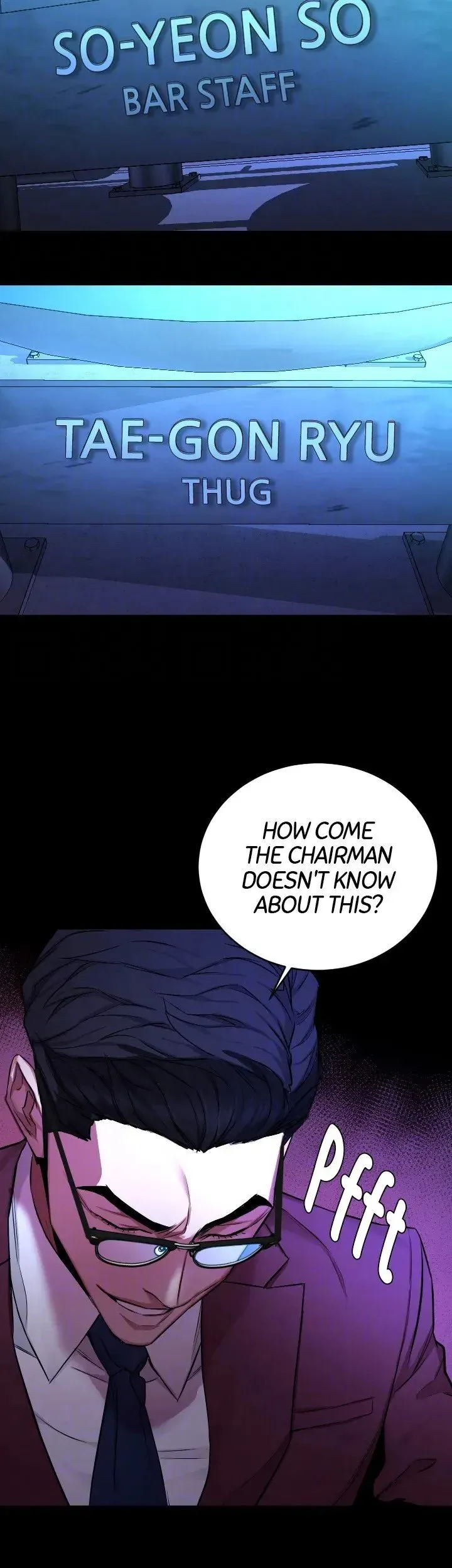 One Kill Chapter 60 page 40 - 