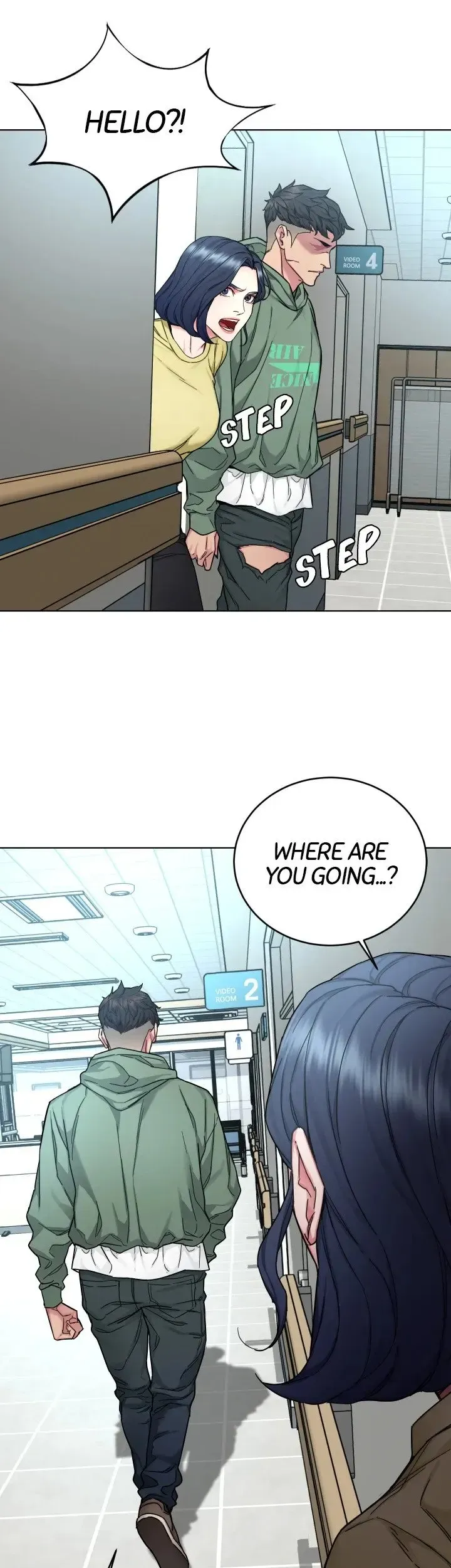 One Kill Chapter 60 page 5 - 