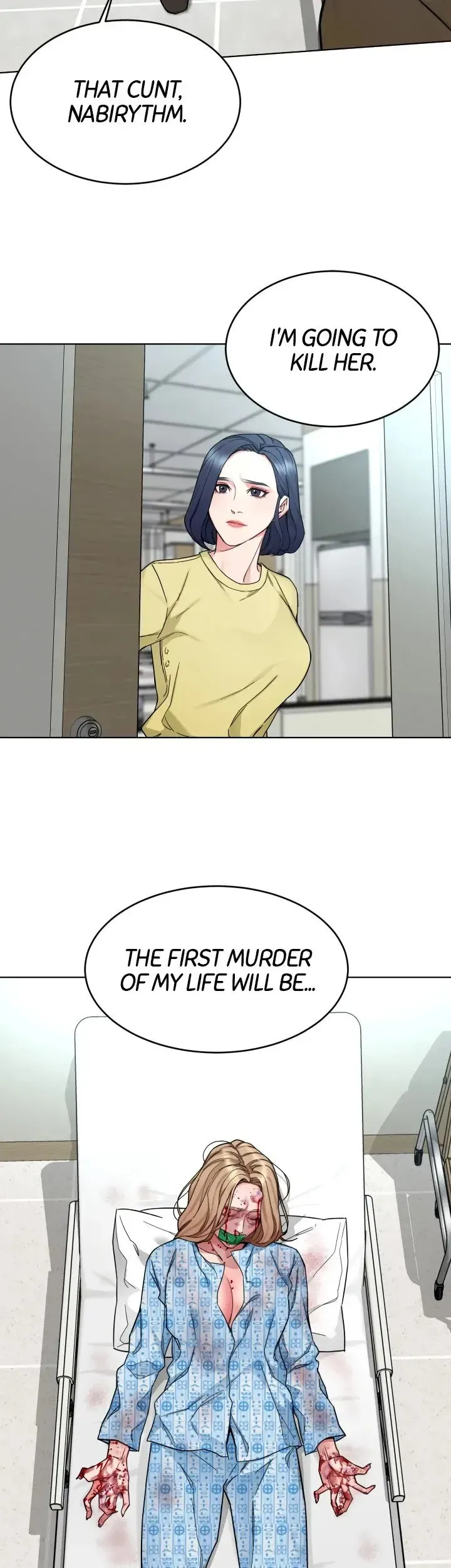 One Kill Chapter 60 page 6 - 