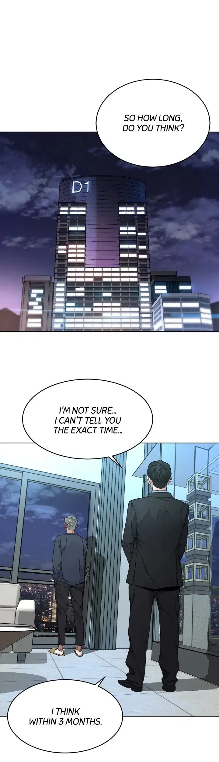 One Kill Chapter 61 page 1 - 