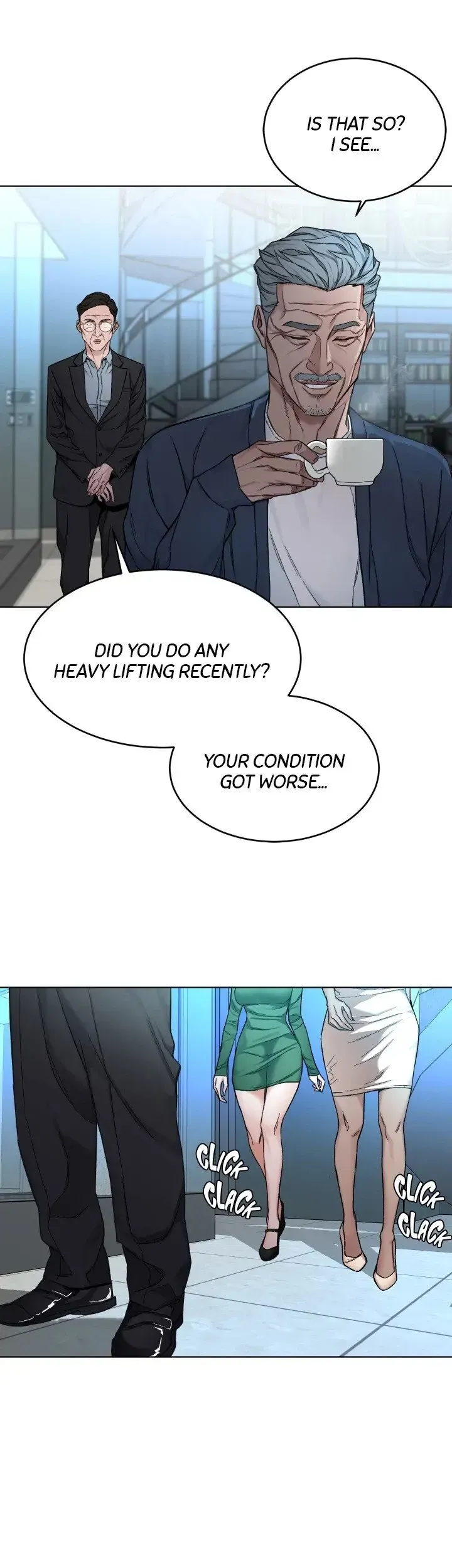 One Kill Chapter 61 page 2 - 