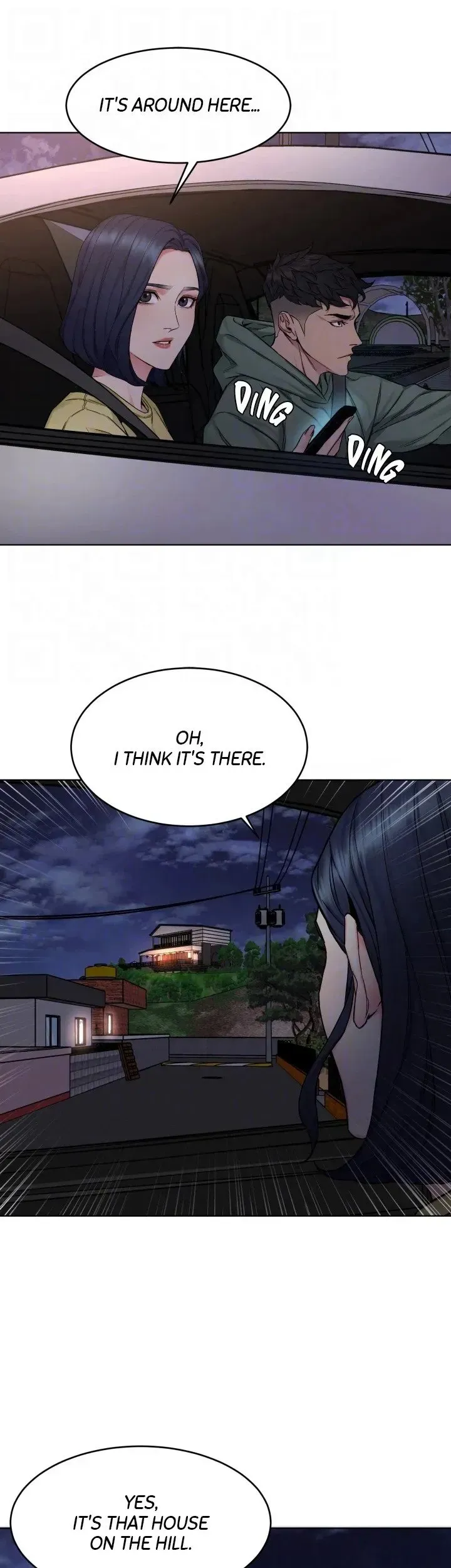 One Kill Chapter 61 page 14 - 