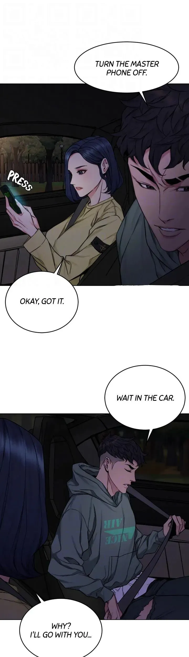 One Kill Chapter 61 page 16 - 