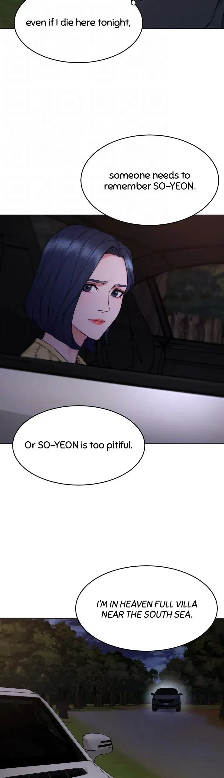 One Kill Chapter 61 page 20 - 