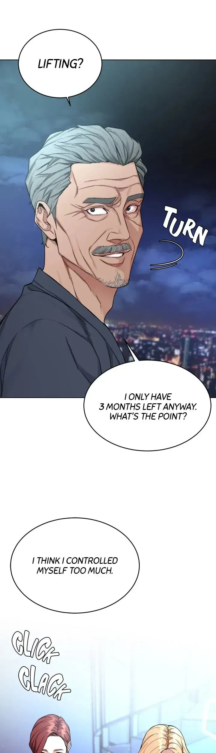 One Kill Chapter 61 page 3 - 