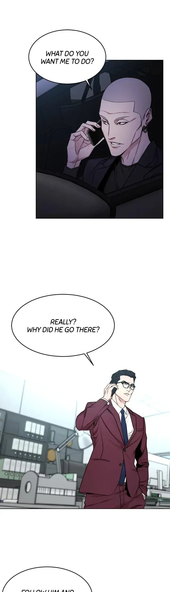 One Kill Chapter 61 page 22 - 
