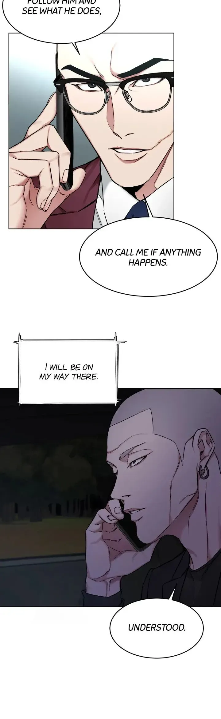 One Kill Chapter 61 page 23 - 
