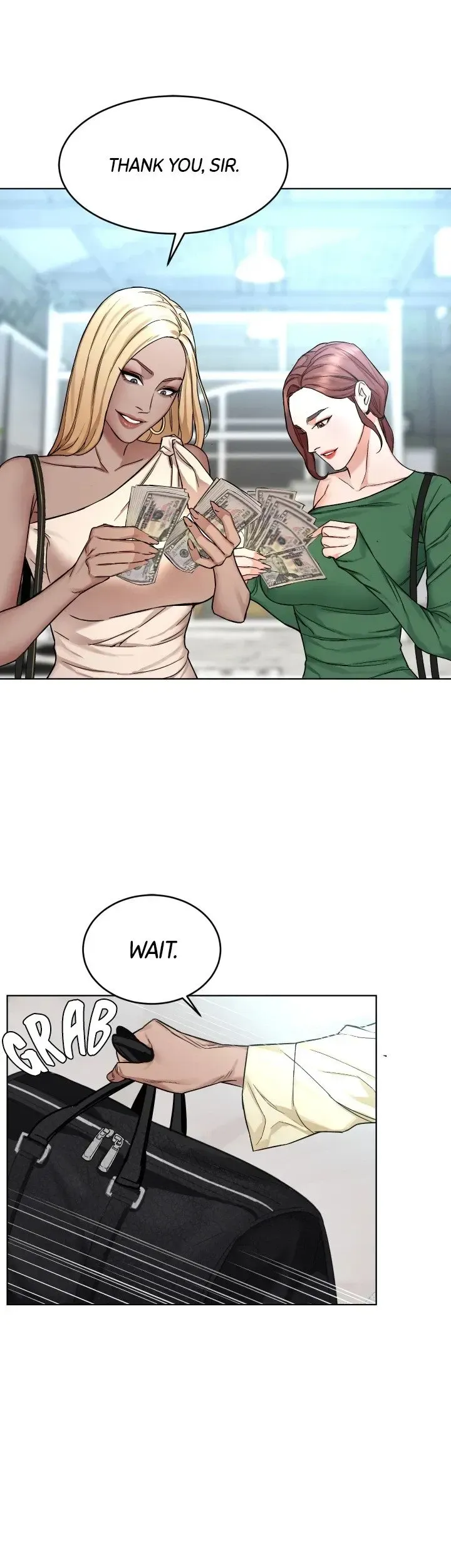 One Kill Chapter 61 page 27 - 