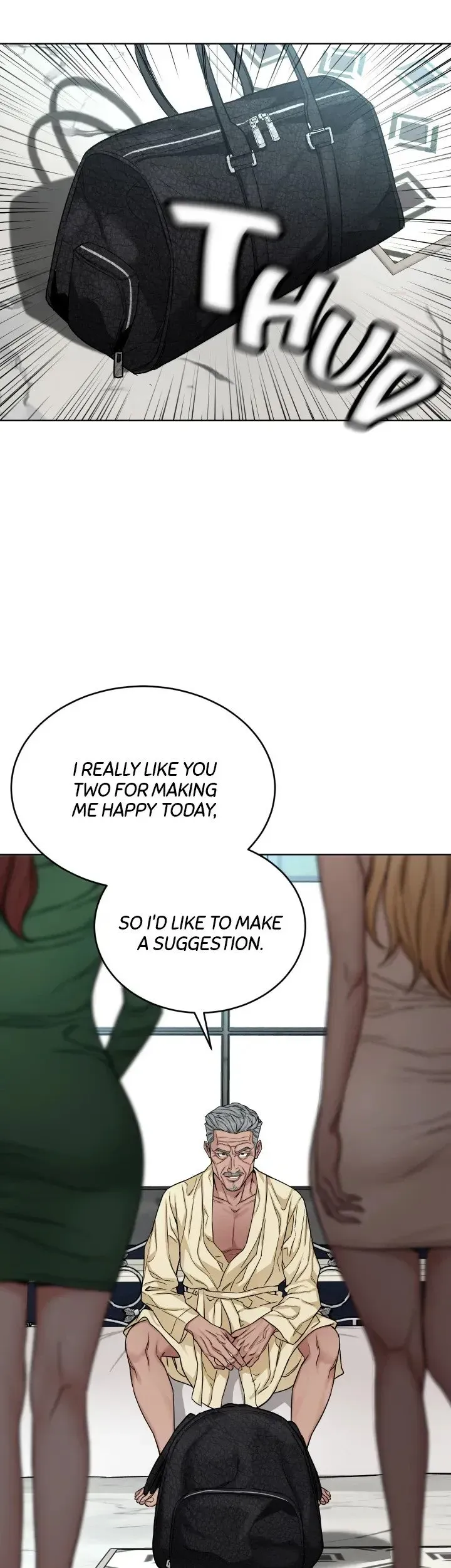 One Kill Chapter 61 page 28 - 