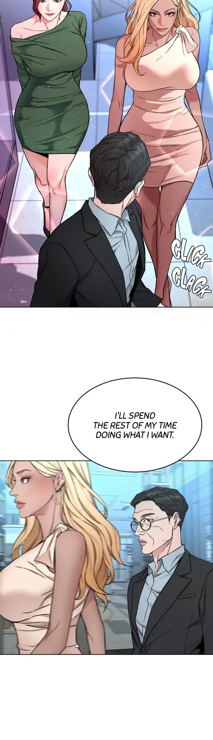 One Kill Chapter 61 page 4 - 