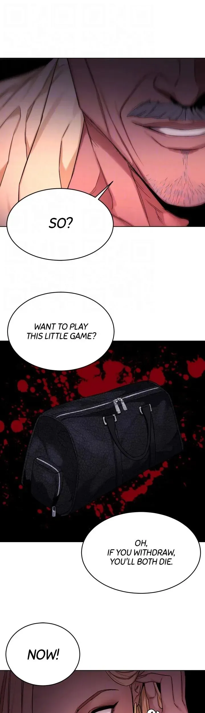 One Kill Chapter 61 page 32 - 