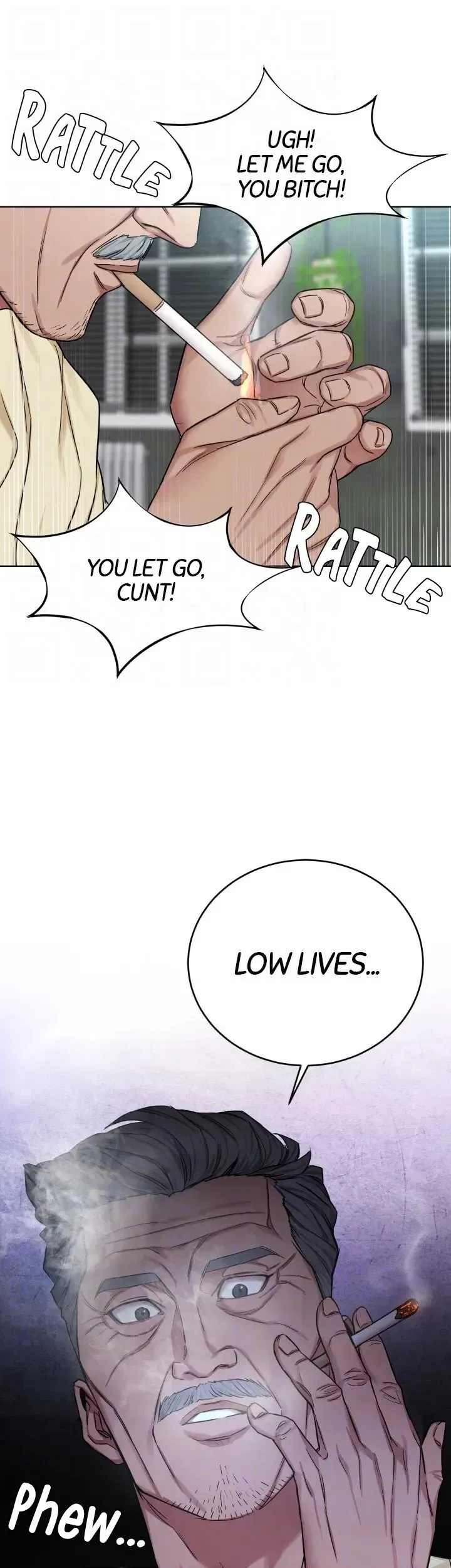 One Kill Chapter 61 page 35 - 