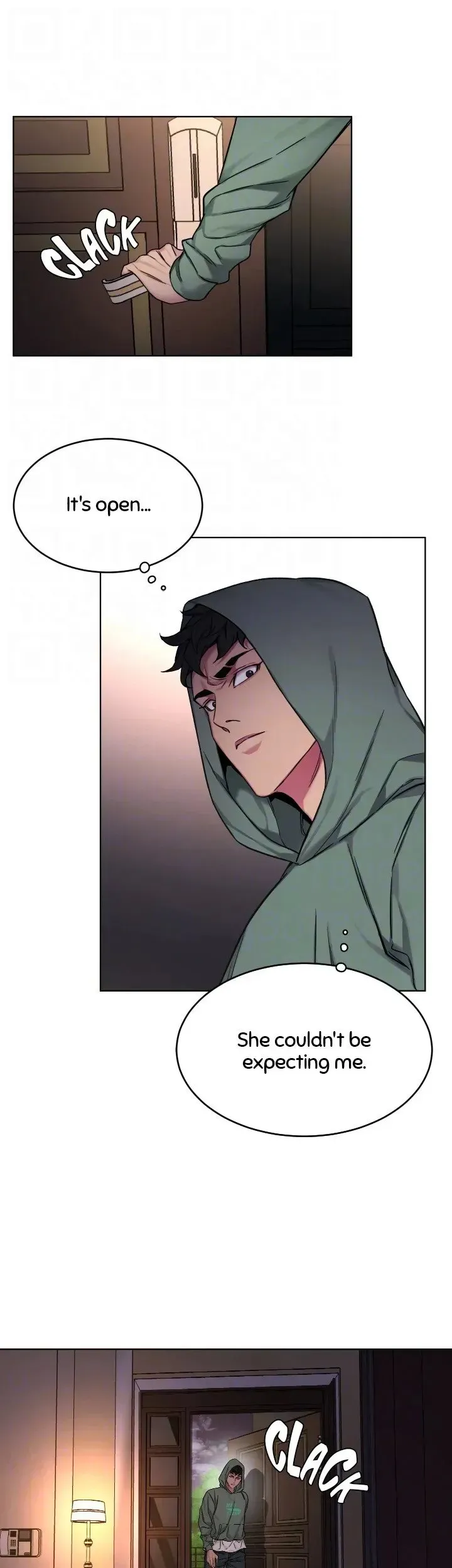 One Kill Chapter 61 page 37 - 