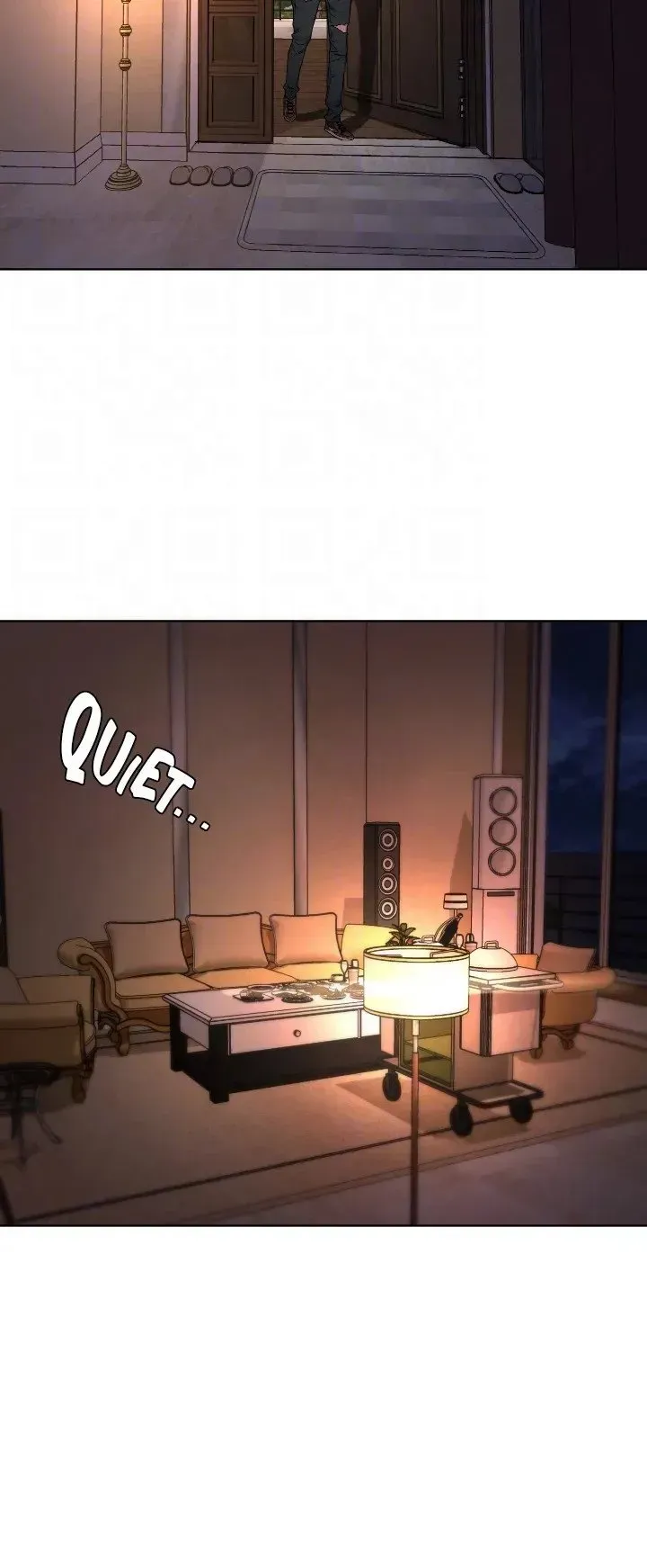 One Kill Chapter 61 page 38 - 