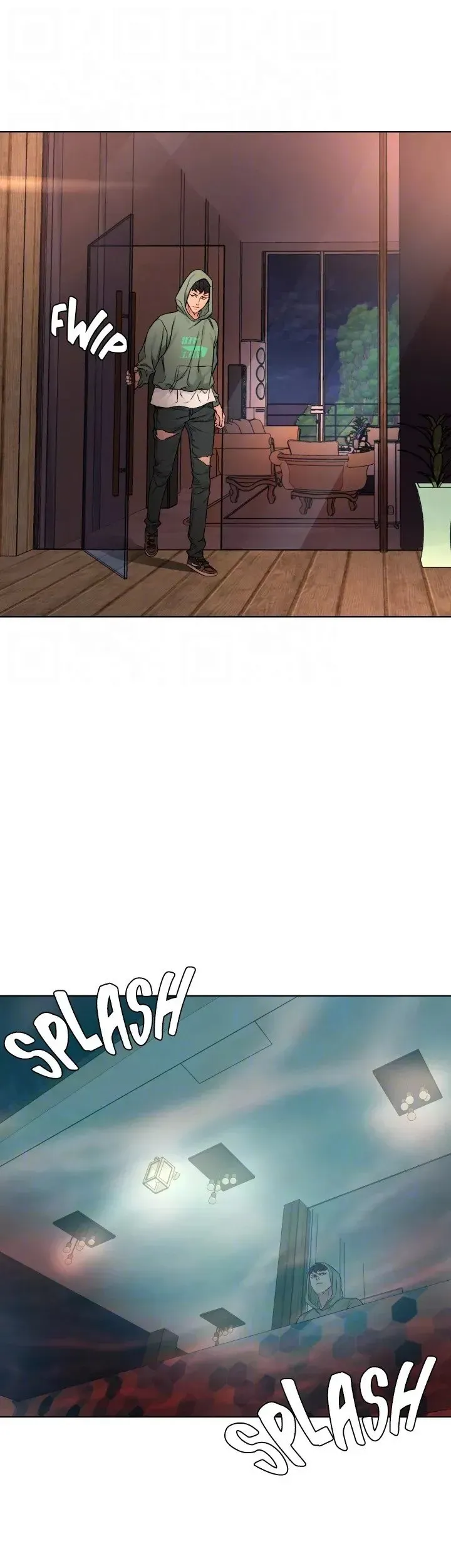 One Kill Chapter 61 page 40 - 
