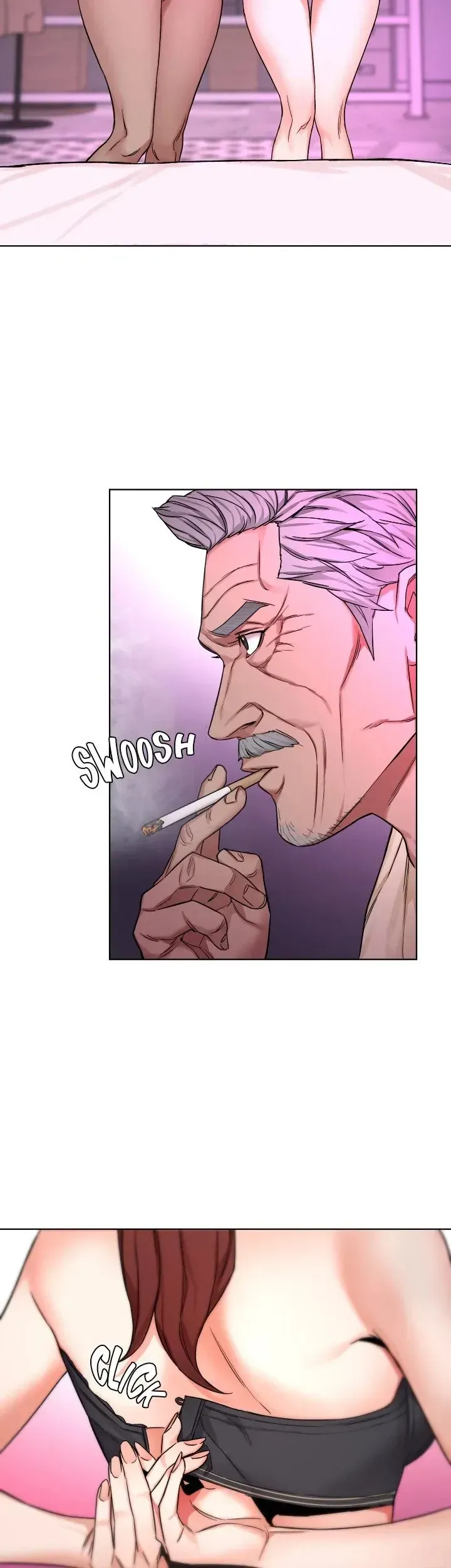 One Kill Chapter 61 page 8 - 