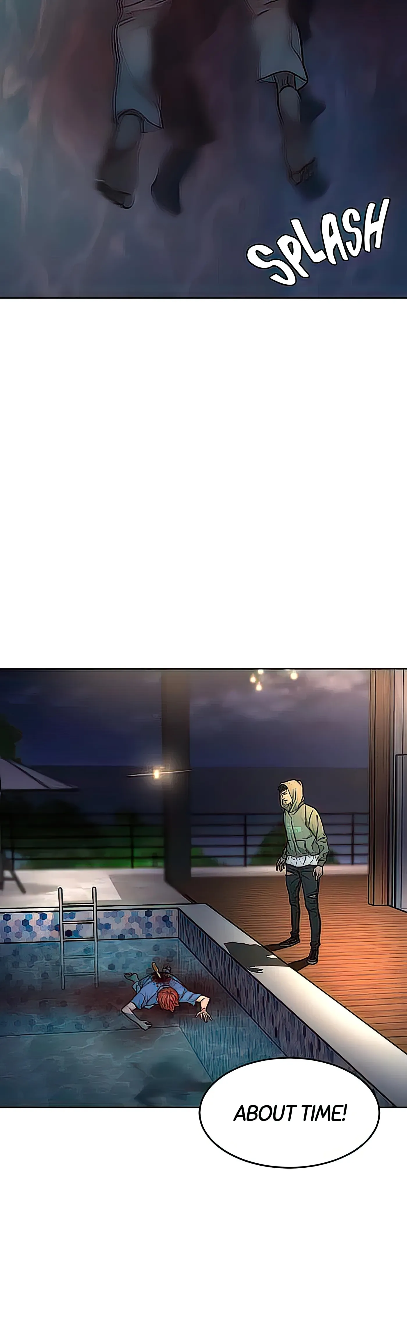 One Kill Chapter 62 page 2 - 