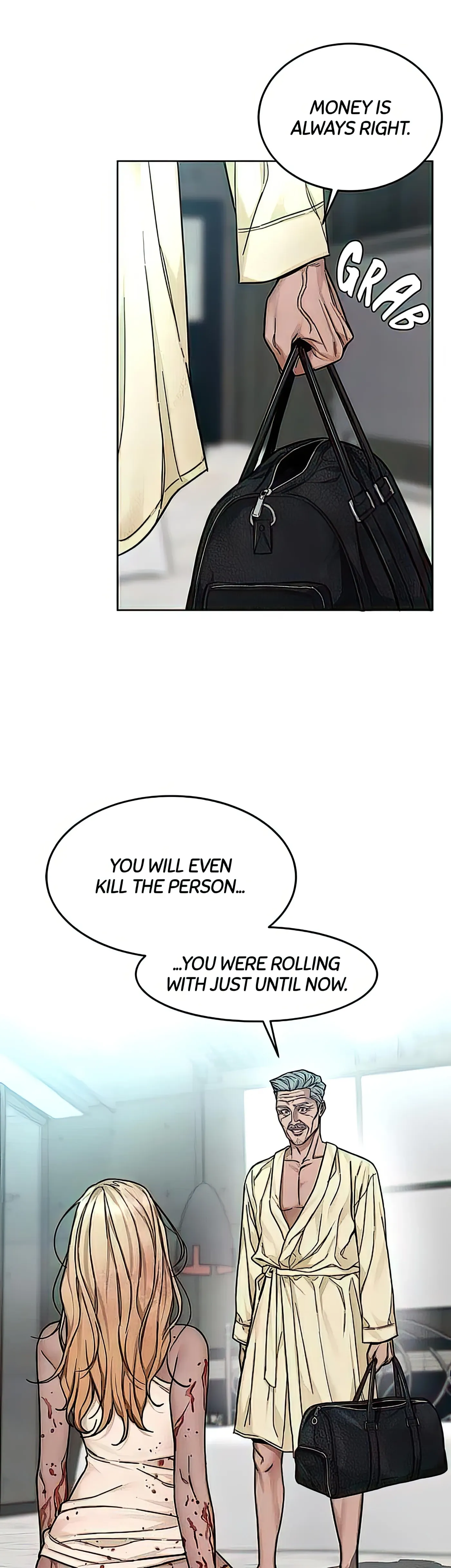 One Kill Chapter 62 page 11 - 