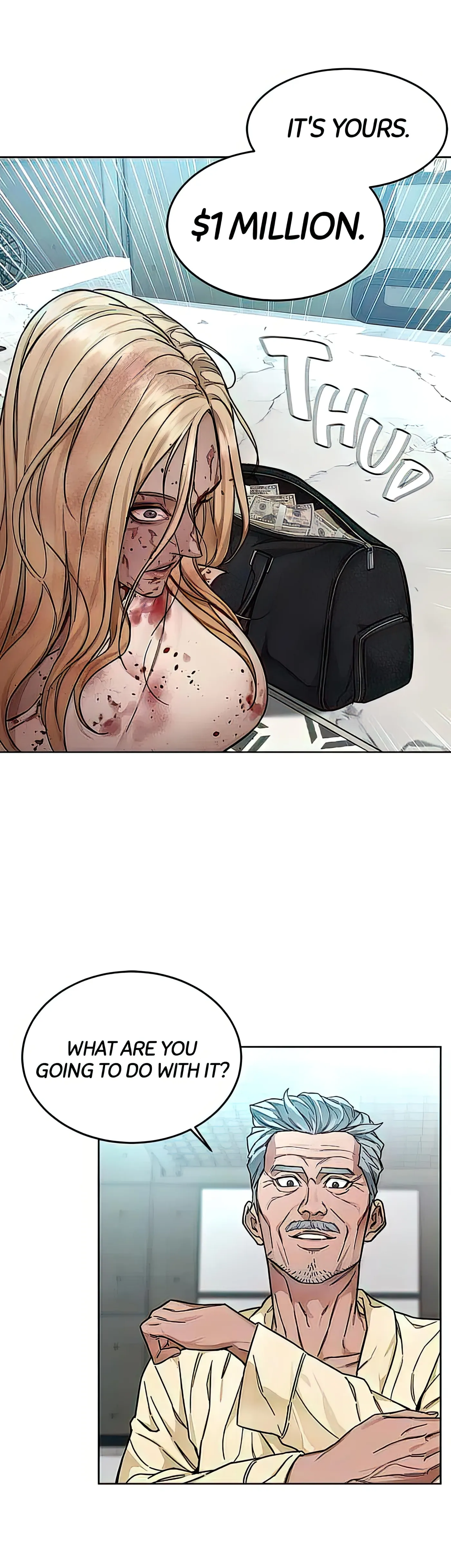 One Kill Chapter 62 page 13 - 