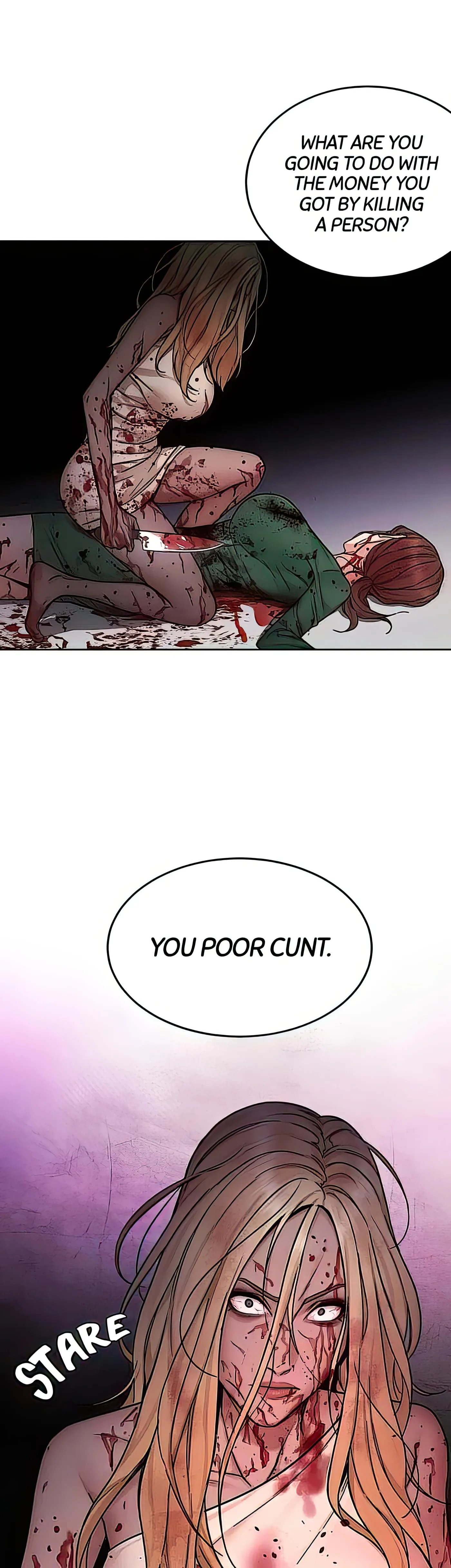 One Kill Chapter 62 page 14 - 