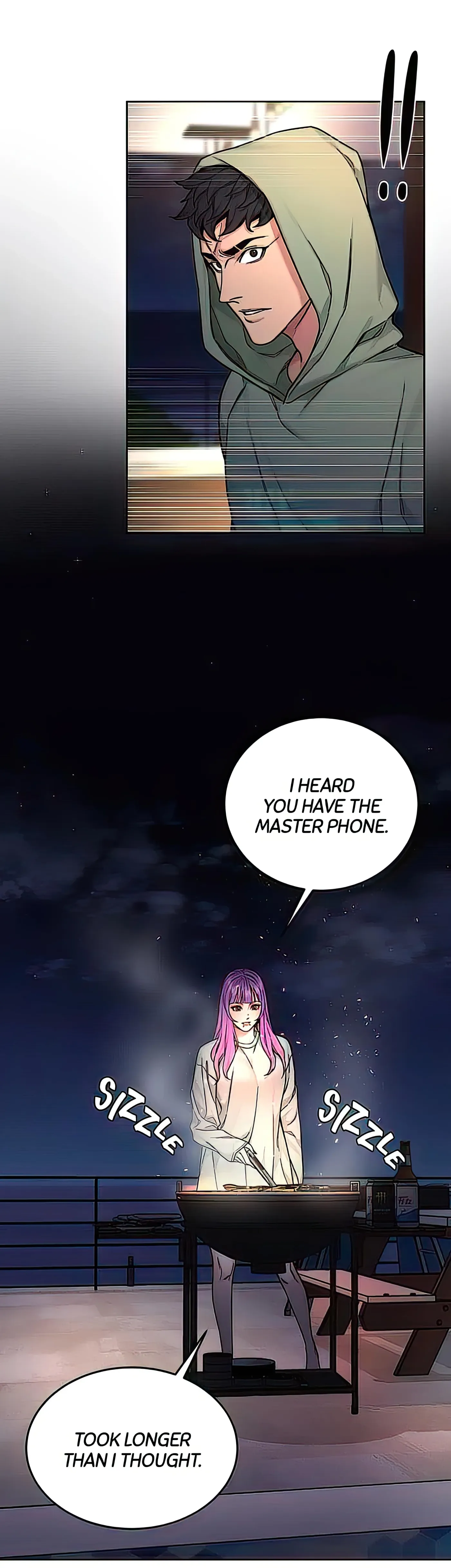 One Kill Chapter 62 page 3 - 