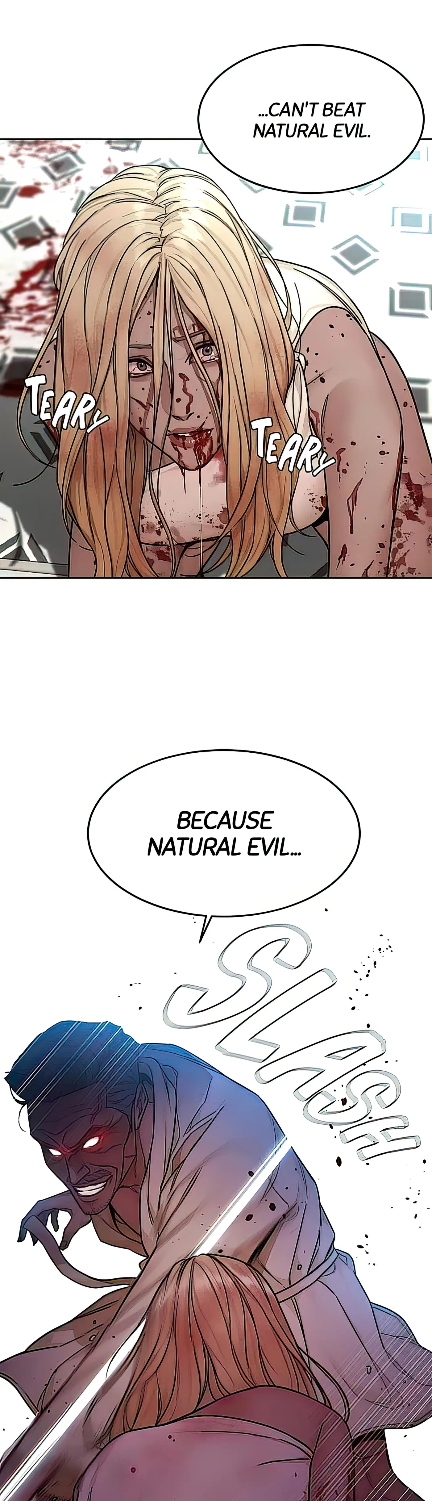 One Kill Chapter 62 page 22 - 