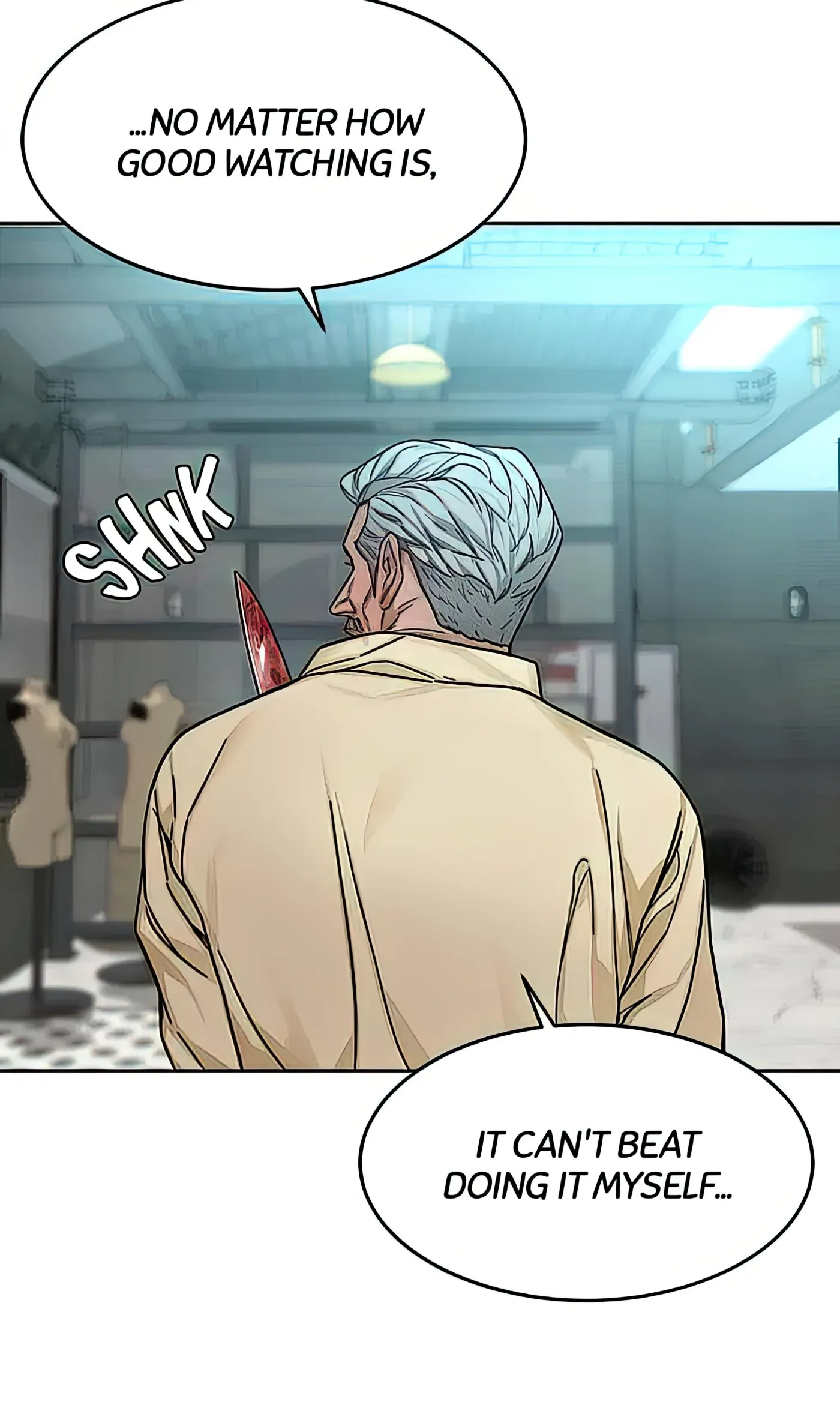 One Kill Chapter 62 page 26 - 