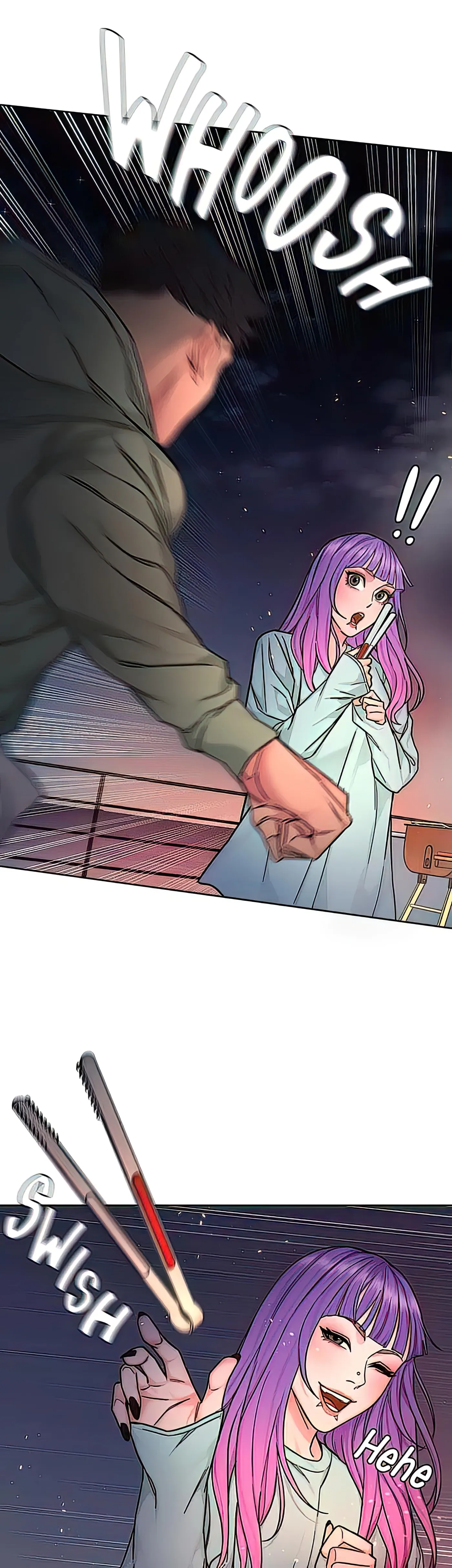 One Kill Chapter 62 page 30 - 