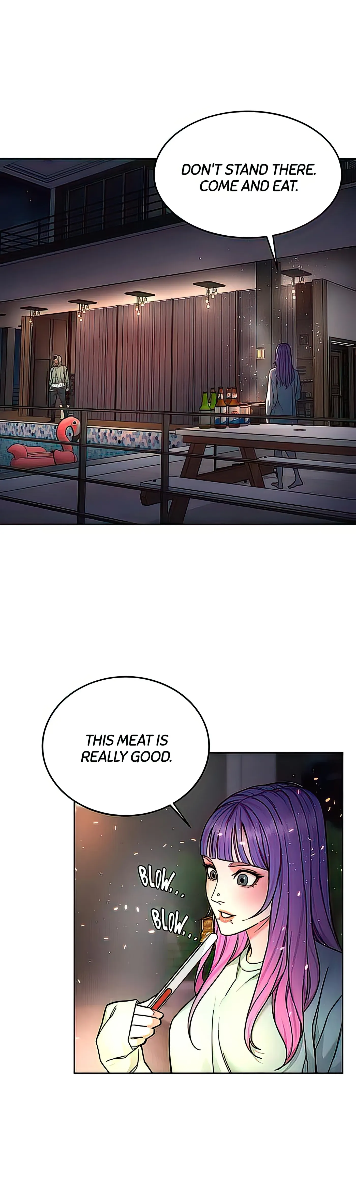 One Kill Chapter 62 page 4 - 